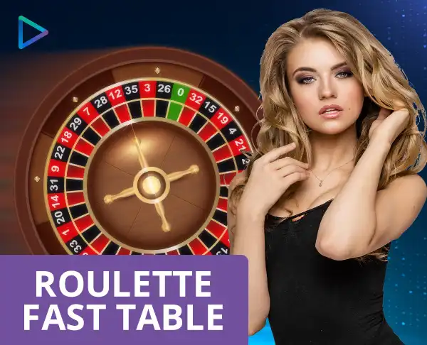 Roulette Fast Table by Nagaikan